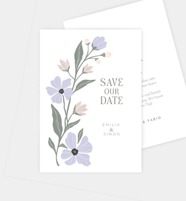 Modern Floral