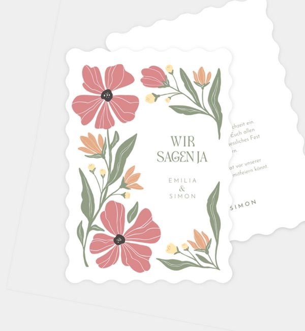 Modern Floral