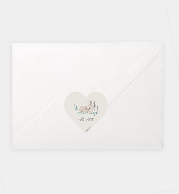 Bambi · Nature's Beginnings