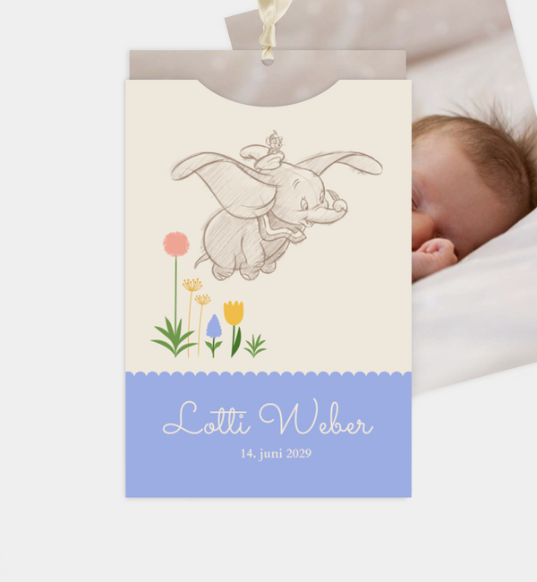 Dumbo · Love And Happiness