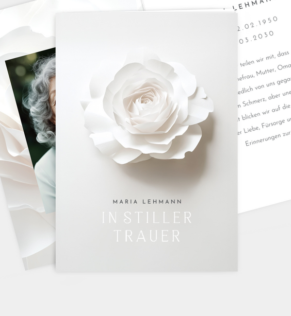 Silent Rose