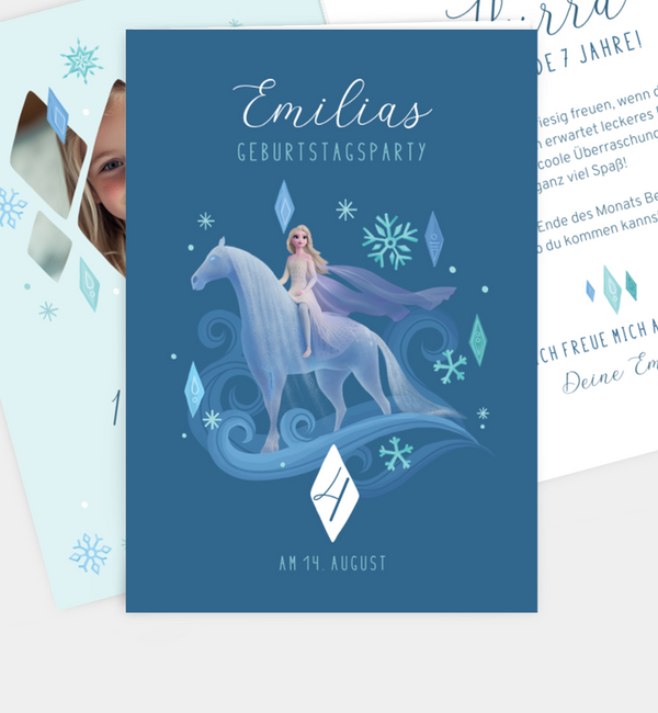 Frozen · Icy Adventure