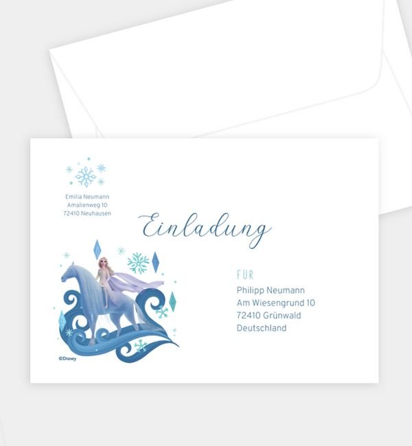 Frozen ยท Icy Adventure