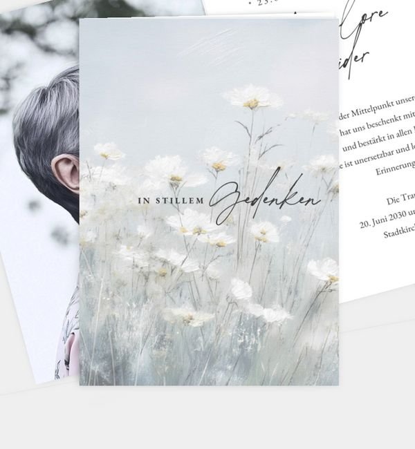 Blüten der Erinnerung