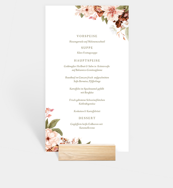 Opulent Floral