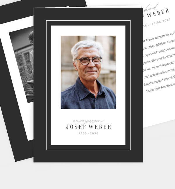 In liebevoller Erinnerung