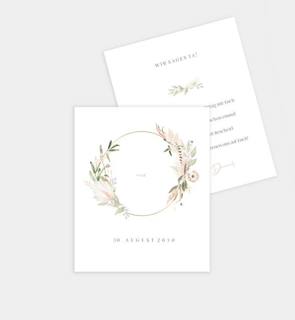 Boho Frame