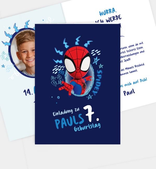 Spidey · Amazing Friends