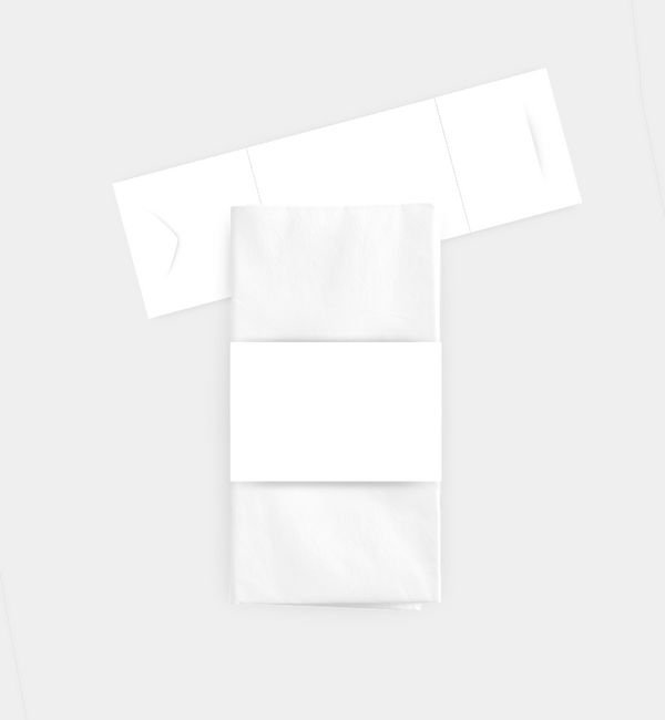 Taschentuchbanderole