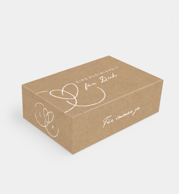 Ewiges Herzgold · Crafty