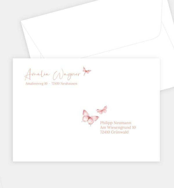 Schmetterlingsmomente