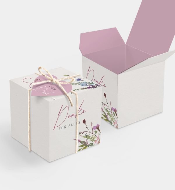 Geschenkbox klein