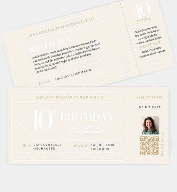 Golden Ticket