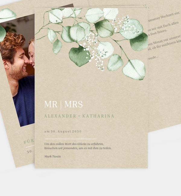 Sweet Eucalyptus