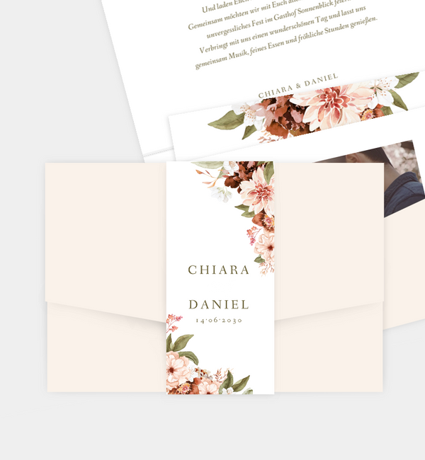 Opulent Floral