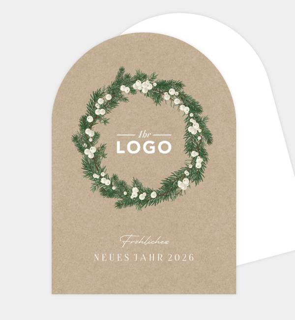 Winter Wreath