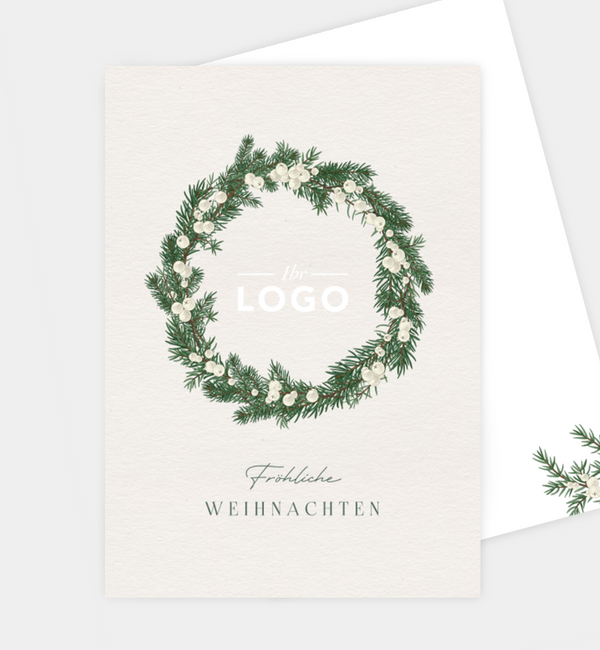Winter Wreath