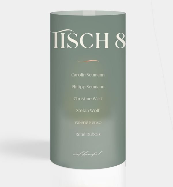 Windlichtkarte groß