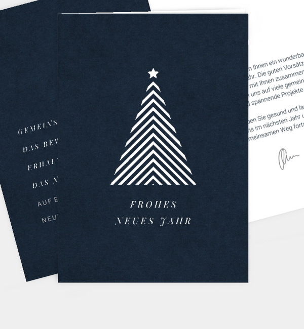 Geometric Christmas
