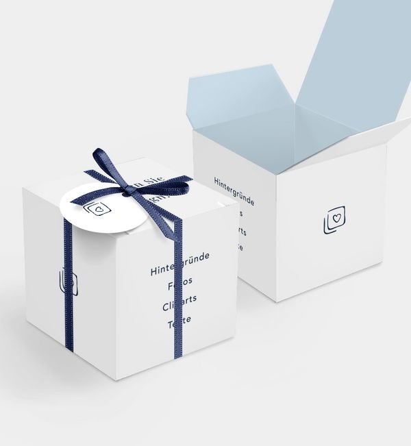 Geschenkbox klein