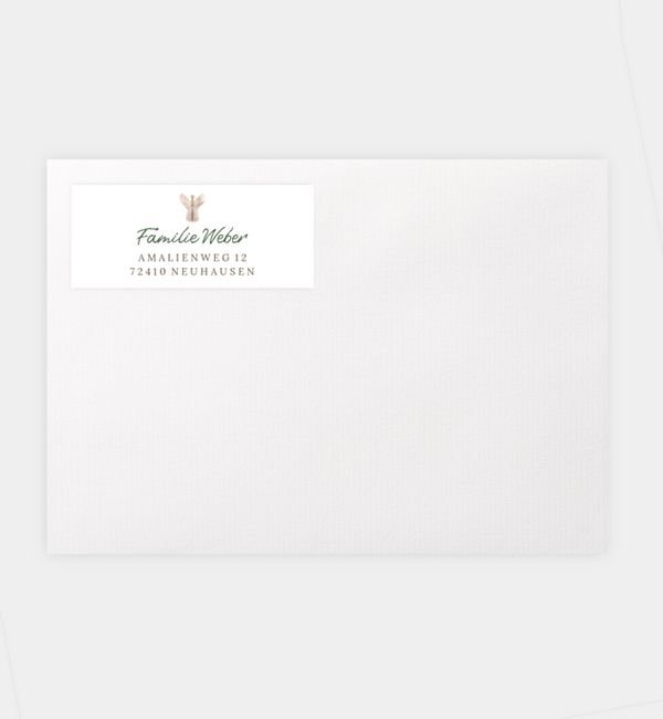 card/aufkleber-absender-70x30