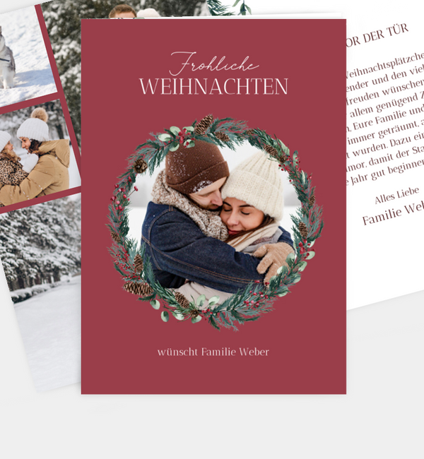 Adventskranz