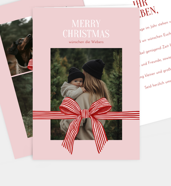 Holiday Ribbon