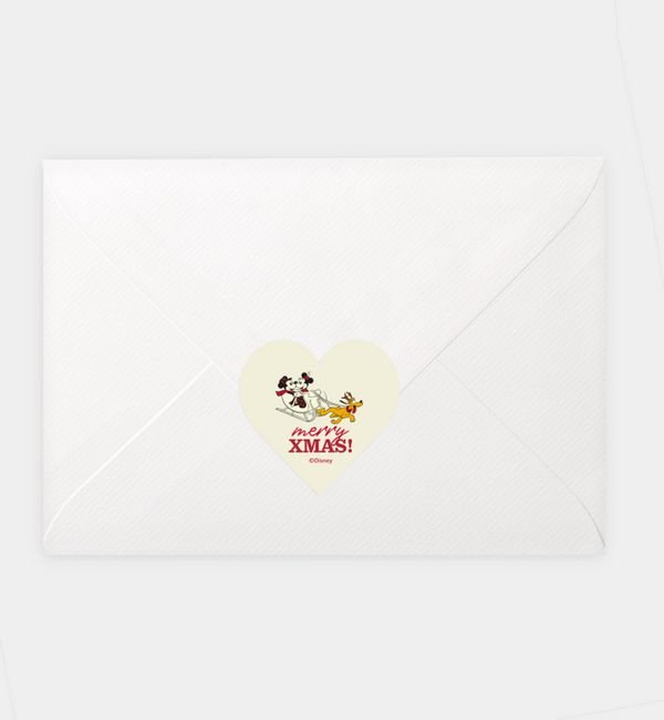 Micky & Freunde · Yuletide Farmhouse