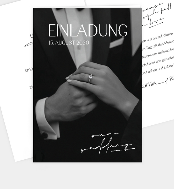 Urban Wedding