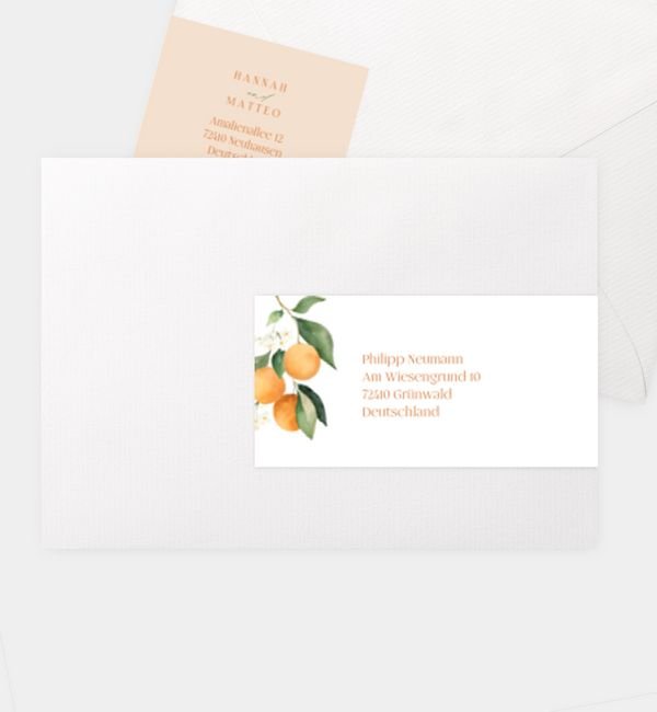 Orange Blossom