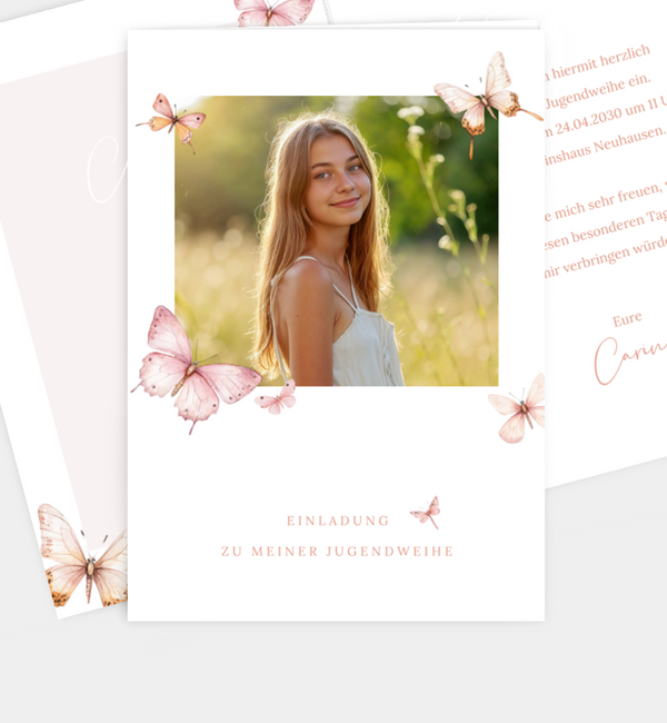 Schmetterlingsmomente