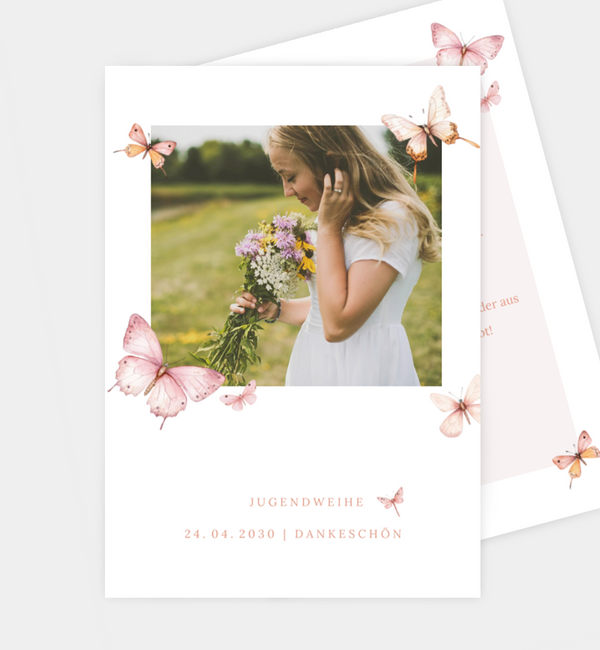 Schmetterlingsmomente