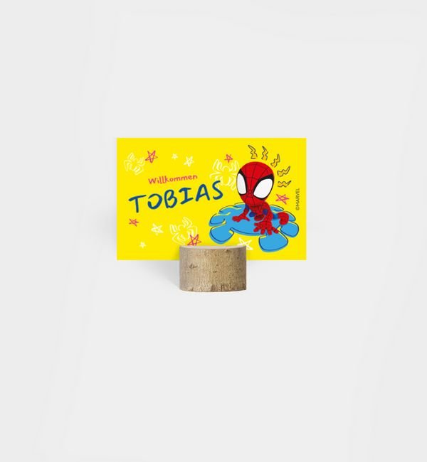 Spidey · Wall Crawler