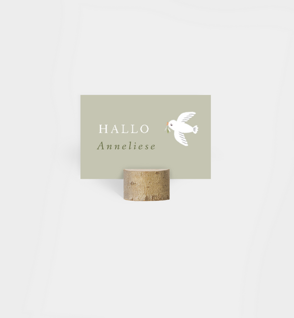 Olive & Bird