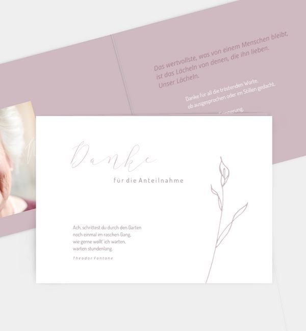 Zarte Blüte · UNICEF