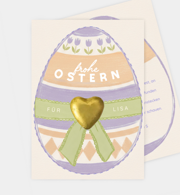 Cut-Out Osterei