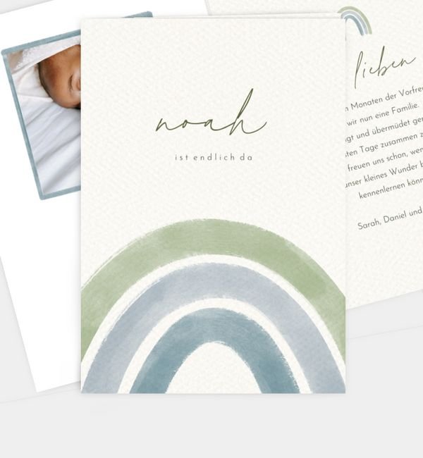 Bunter Segen · UNICEF