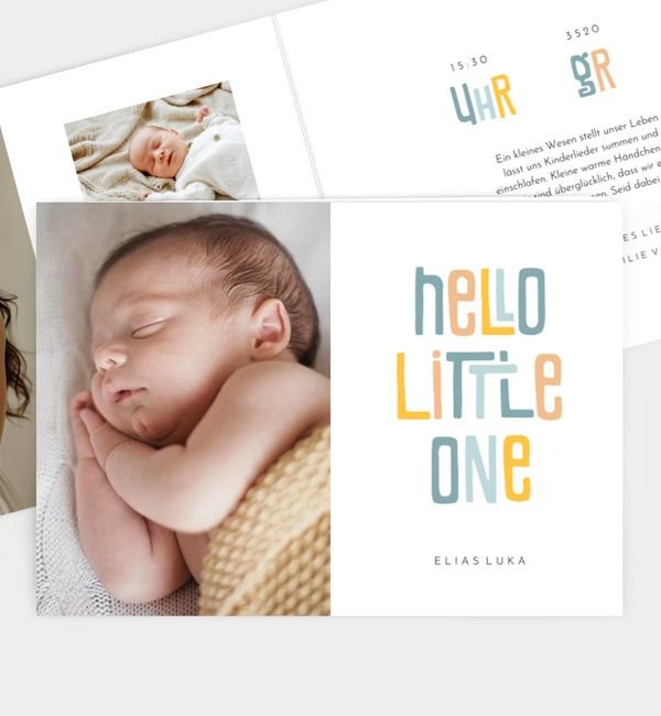 Little Hello · UNICEF