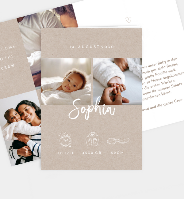 Auf ins Leben · UNICEF