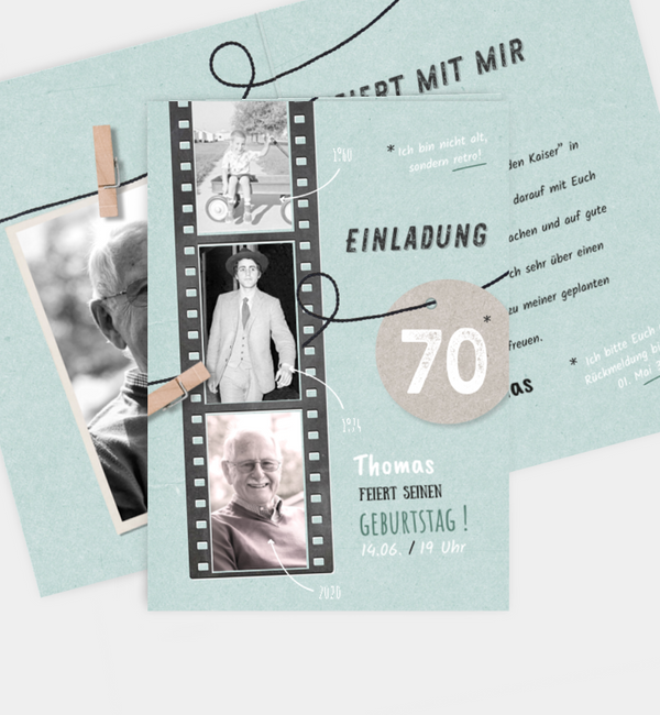 Filmstreifen · UNICEF