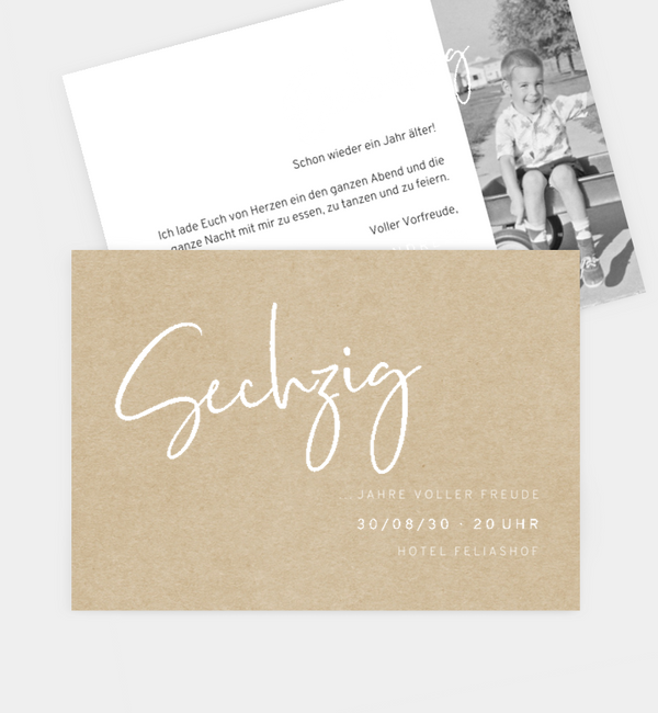 Voller Freude · Vintage · UNICEF