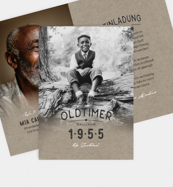 Nostalgie · Crafty · UNICEF