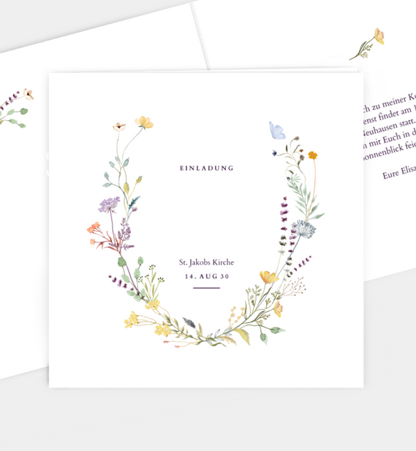 Blütengarten · UNICEF