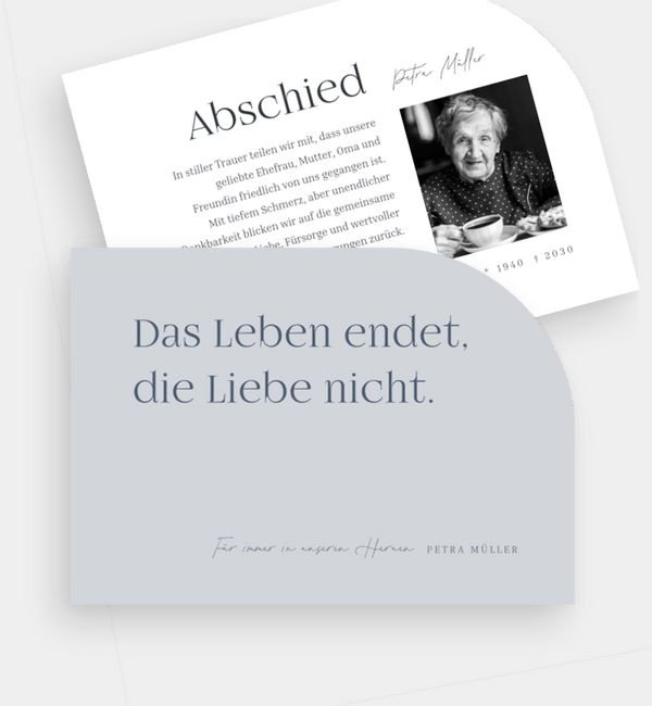 Worte des Herzens