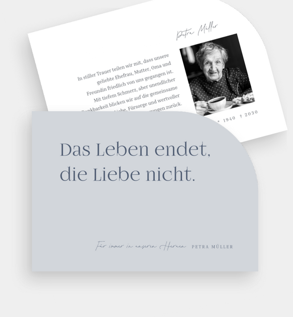 Worte des Herzens
