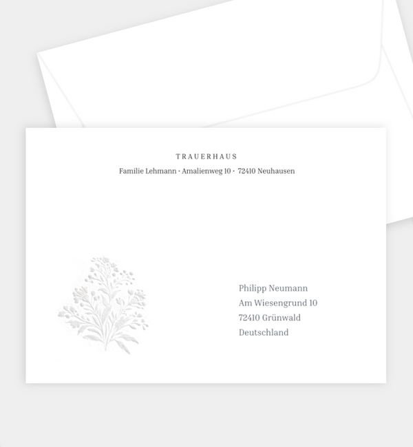 Ewiges Bild ·  Prägeoptik