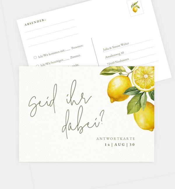Lemon Summer