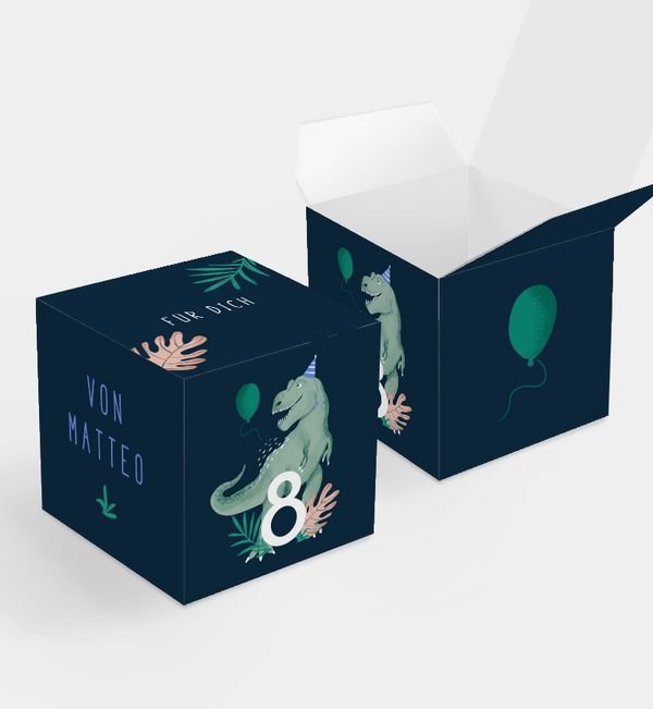 Geschenkbox klein