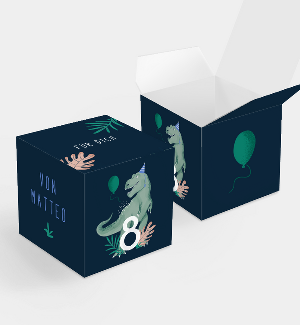 Geschenkbox klein