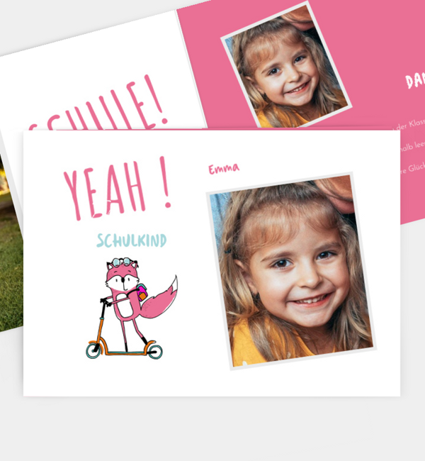 Schnell wie ein Fuchs